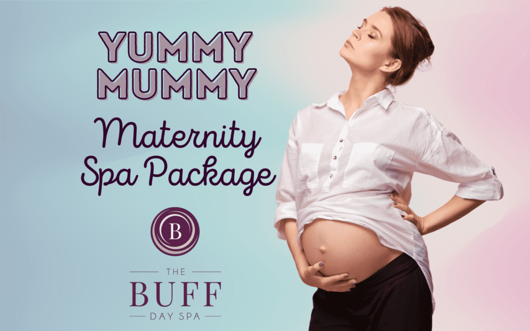 Pamper yourself with the Yummy Mummy Spa Package