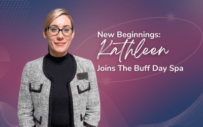 New Beginnings: Kathleen Reilly Joins The Buff Day Spa!